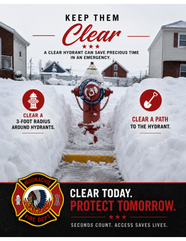 Preview of the Hydrant & Access safety flyer